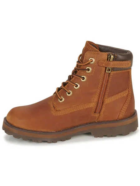 Pantofi copii Timberland maro