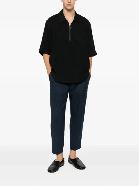 Pantaloni cargo Yes London albastru