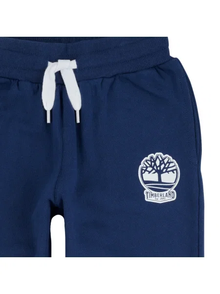 Pantaloni copii Timberland albastru