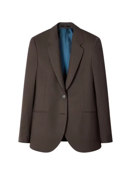 Sacou Paul Smith de lână maro