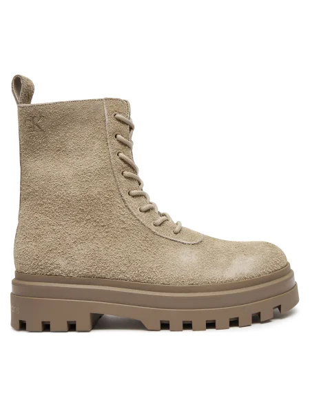 Trappers Calvin Klein Jeans bej