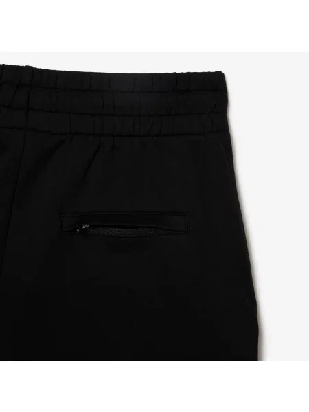 Lacoste Spodnie Dresowe czarne
