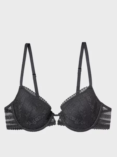 Бюстгальтер Etam чорний