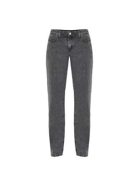Jeansy Kocca szare