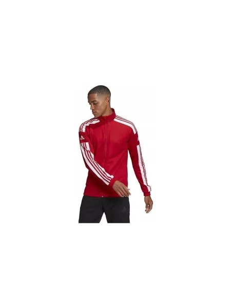Geacă Adidas roșu