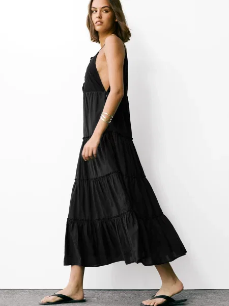 Pull&Bear Rochie negru