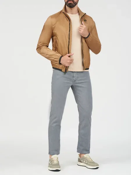 Куртка Blauer коричневая