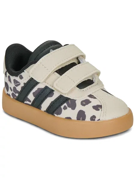 Pantofi copii Adidas maro