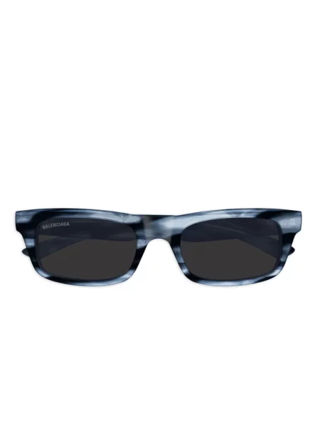 Ochelari de soare Balenciaga Eyewear albastru