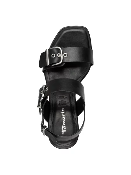 Tamaris Sandale negru