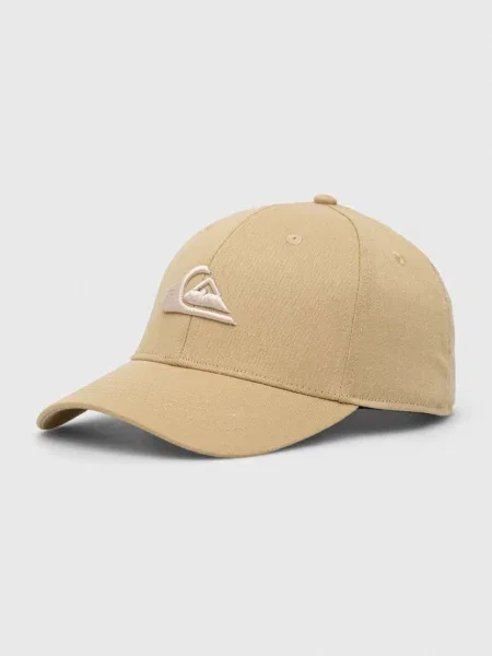 Șapcă Quiksilver negru