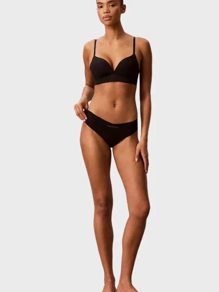 Трусы Calvin Klein черные