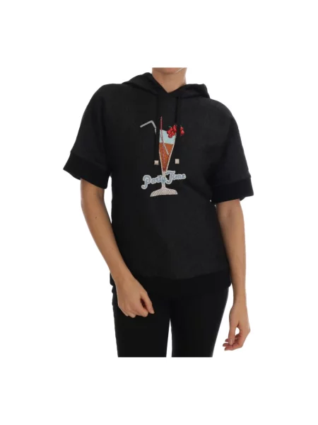 Bluza Dolce And Gabbana czarna