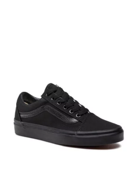 VANS Nizke superge Old Skool' črna