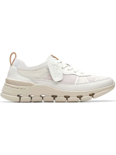 Tenisky Clarks biela