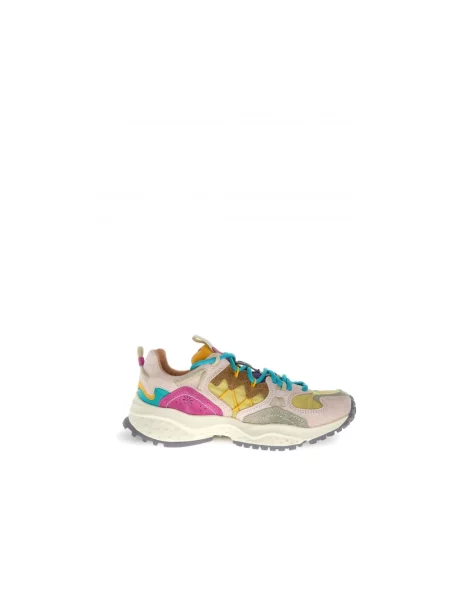 Sneakersy Flower Mountain w kwiatki