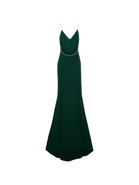 Rochie maxi Tom Ford verde