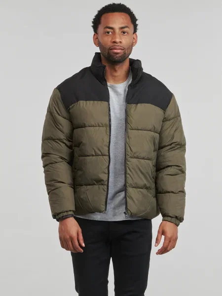 Geacă Jack & Jones maro