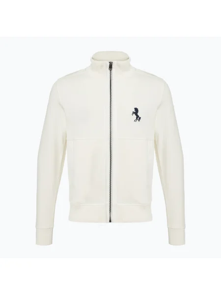 Мъжки суитшърт Aeronautica Mailitare milk white бяло