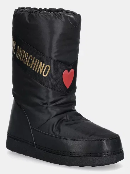 Апрески Love Moschino черно