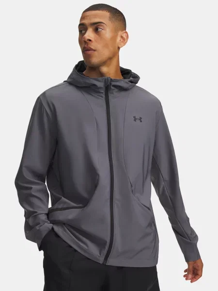 Jakna Under Armour crna