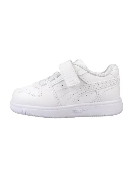 Pantofi copii Puma alb