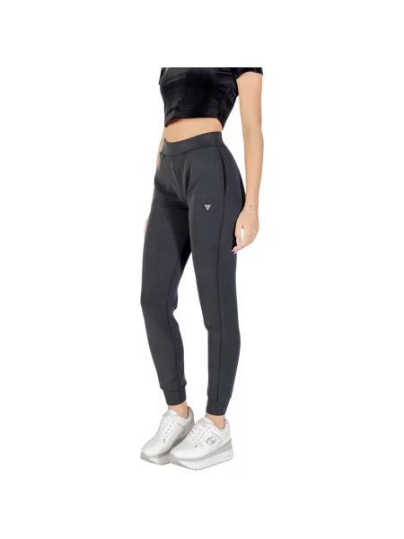 Dugo sportski komplet Guess crna