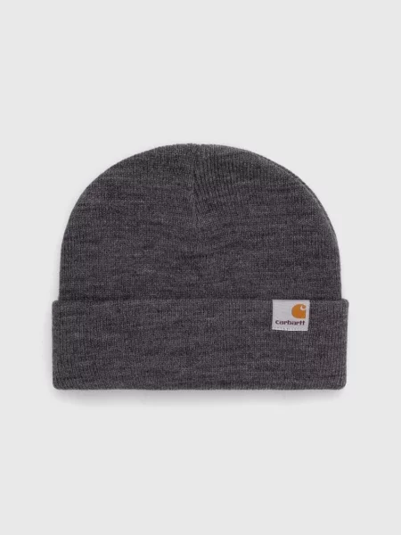 Καπέλο Carhartt WIP γκρι
