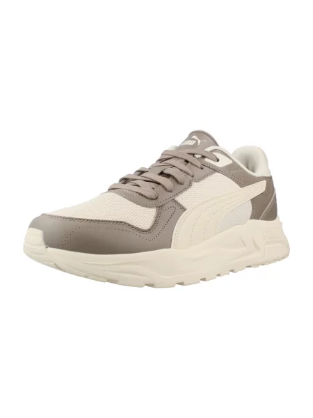 Félcipo Puma bézs