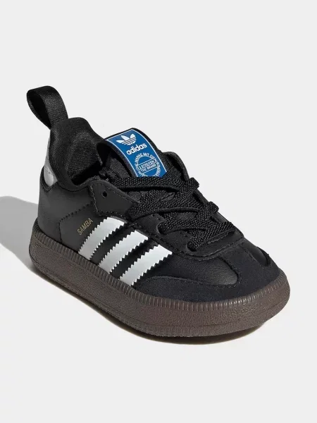 Sneakersy adidas Samba Quickon čierna