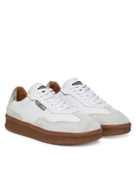 Steve Madden Sneakersy Euphoria bílá