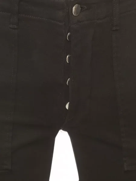 Pantaloni cargo Amiri negru