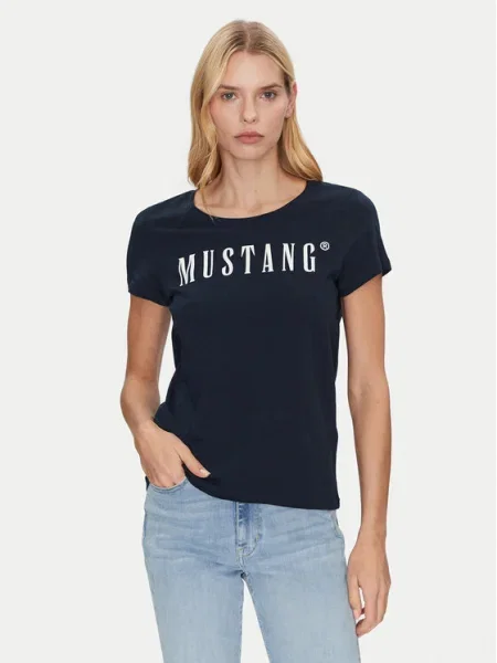 Mustang Póló Alma sötétkék