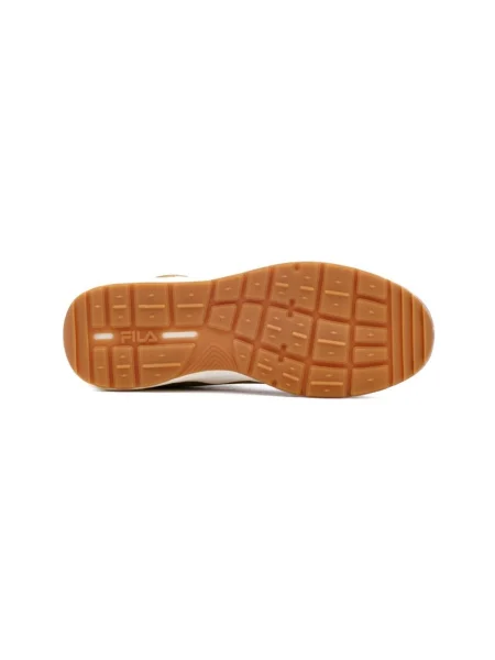 Pánske topánky FILA Alpha Mid chipmunk hnedá