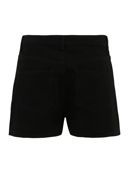 ABOUT YOU x Chiara Biasi Pantaloni Dion' negru