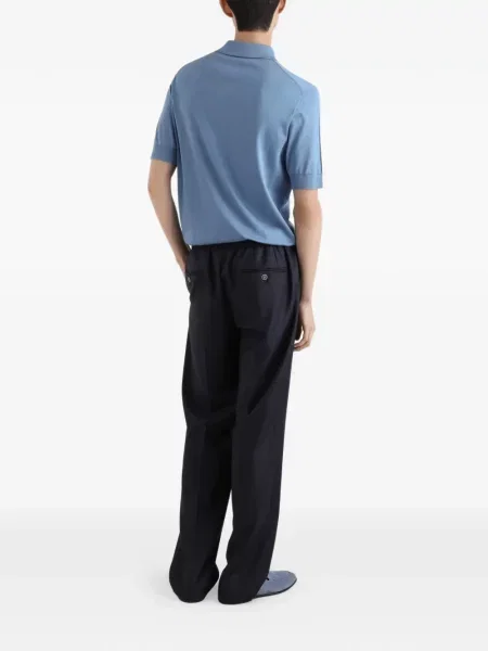 Polo Dolce & Gabbana albastru