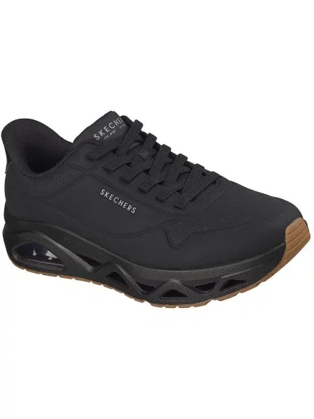 Buty sportowe Skechers Uno Glide step Glide On Air czarne