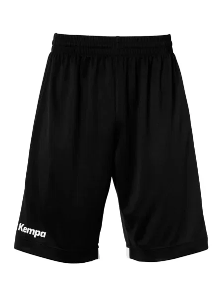 KEMPA Pantaloni sport negru alb