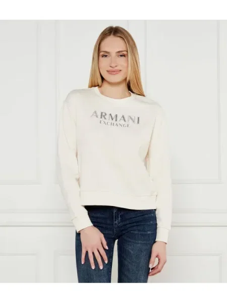 Geacă Armani Exchange bej
