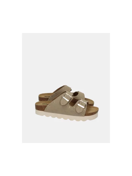 Šľapky Refresh béžová