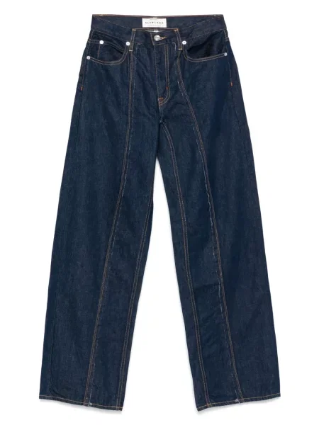 Дънки Slvrlake синьо