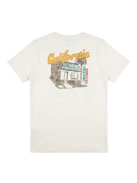 Tricou copii Champion alb