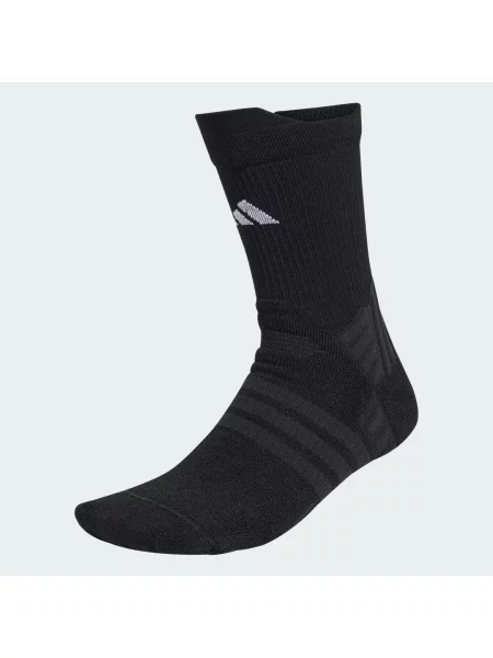 ADIDAS PERFORMANCE Sportovní ponožky černá bílá
