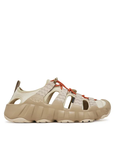 Keen Sandale Hyperport H2 Écru