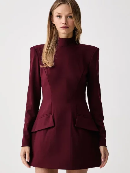 Bardot rochie LIZET