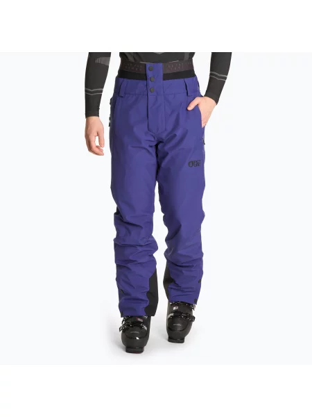 Lyžařské kalhoty Picture Object deep ultramarine modré