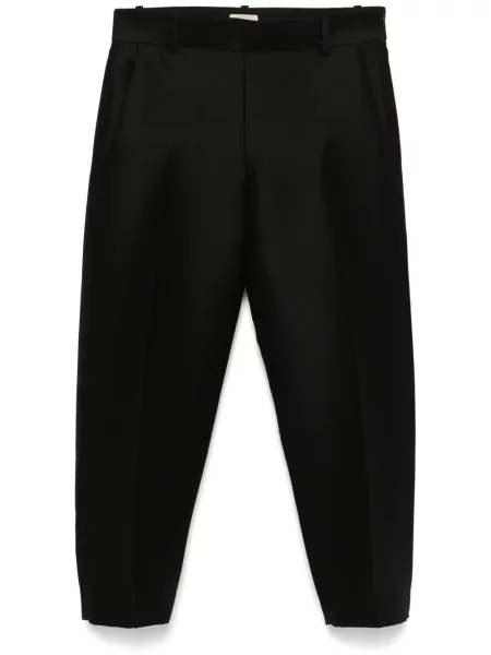 Pantaloni Khaite negru