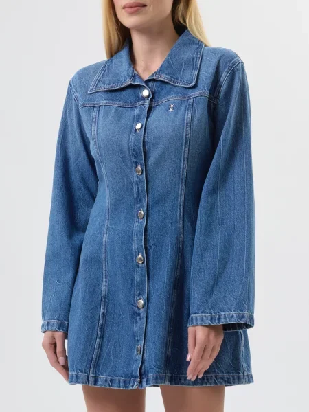 Сукня Icon Denim блакитна
