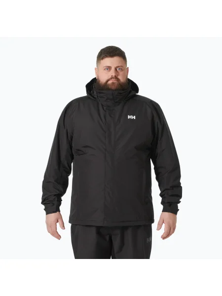 Helly Hansen Bunda Helly Hansen DUBLINER INSULATED JACKET čierna