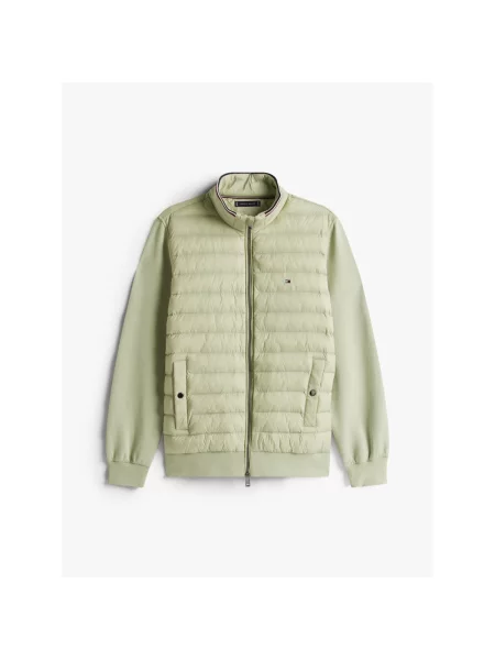 Geacă Tommy Hilfiger verde